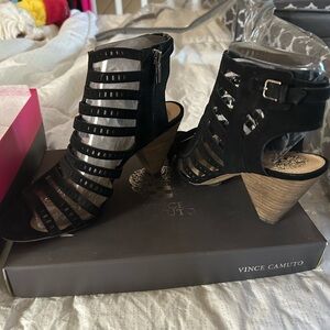 Beautiful dress shoes for summer. Worn once!